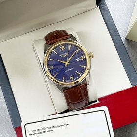 Longines — высококачественные мужские часы с классическим дизайно