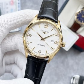 Longines — высококачественные мужские часы с классическим дизайно