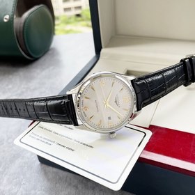 Longines — высококачественные мужские часы с классическим дизайно