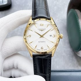 Longines — высококачественные мужские часы с классическим дизайно