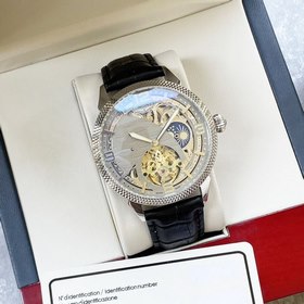 Longines, изысканные мужские часы с впечатляющим ажурным дизайном