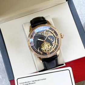 Longines, изысканные мужские часы с впечатляющим ажурным дизайном