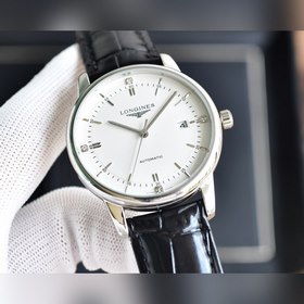 Longines — высококачественные мужские часы с классическим дизайно