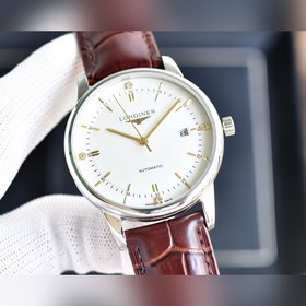 Longines — высококачественные мужские часы с классическим дизайно