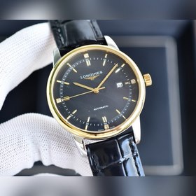 Longines — высококачественные мужские часы с классическим дизайно
