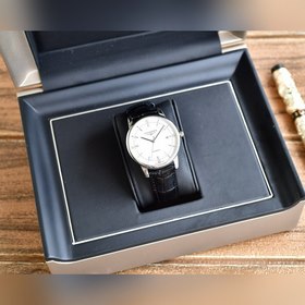 Longines — высококачественные мужские часы с классическим дизайно