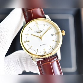Longines — высококачественные мужские часы с классическим дизайно