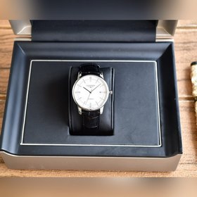 Longines — высококачественные мужские часы с классическим дизайно