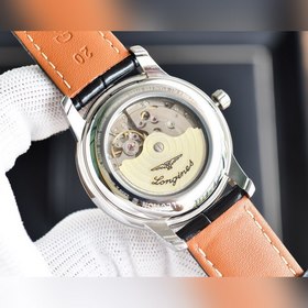 Longines — высококачественные мужские часы с классическим дизайно