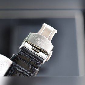 Longines — высококачественные мужские часы с классическим дизайно