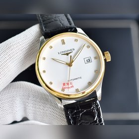 Longines — высококачественные мужские часы с классическим дизайно
