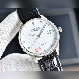 Longines — высококачественные мужские часы с классическим дизайно