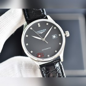 Longines — высококачественные мужские часы с классическим дизайно