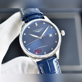 Longines — высококачественные мужские часы с классическим дизайно