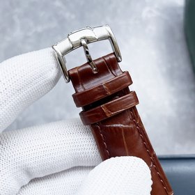 Элегантные мужские часы Longines с впечатляющим ажурным дизайном 