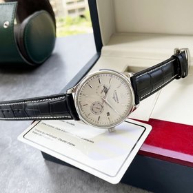Longines Элитные мужские часы с четырьмя стрелками фазой луны Мас