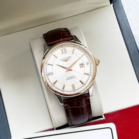 Longines — высококачественные мужские часы с классическим дизайно