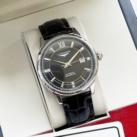 Longines — высококачественные мужские часы с классическим дизайно