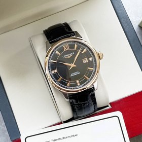 Longines — высококачественные мужские часы с классическим дизайно