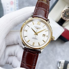 Longines — высококачественные мужские часы с классическим дизайно
