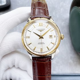 Longines — высококачественные мужские часы с классическим дизайно
