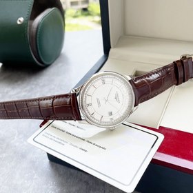 Longines — высококачественные мужские часы с классическим дизайно