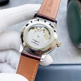Longines — высококачественные мужские часы с классическим дизайно