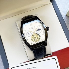 Longines, высококачественные мужские часы с большим маховиком и л