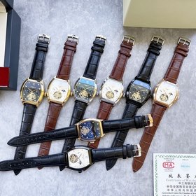 Longines, высококачественные мужские часы с большим маховиком и л