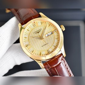Longines – высококачественные мужские часы с классическим дизайно