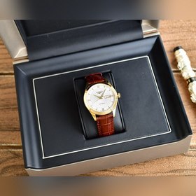 Longines – высококачественные мужские часы с классическим дизайно