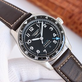 Longines представляет новую серию часов Spirit ZuIu Time Диаметр 