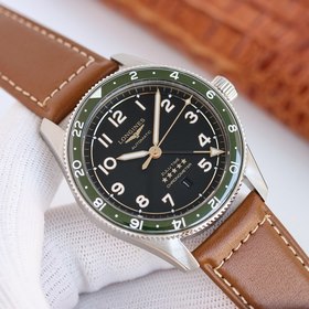 Longines представляет новую серию часов Spirit ZuIu Time Диаметр 