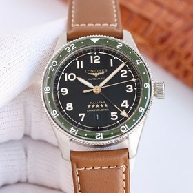 Longines представляет новую серию часов Spirit ZuIu Time Диаметр 