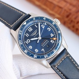 Longines представляет новую серию часов Spirit ZuIu Time Диаметр 