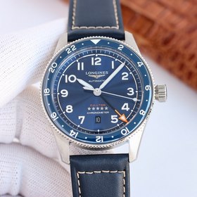 Longines представляет новую серию часов Spirit ZuIu Time Диаметр 