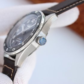 Longines представляет новую серию часов Spirit ZuIu Time Диаметр 