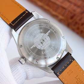 Longines представляет новую серию часов Spirit ZuIu Time Диаметр 
