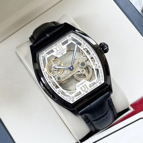 Longines, изысканные мужские часы с впечатляющим ажурным дизайном