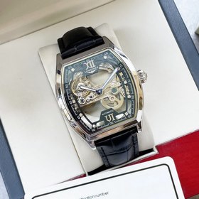 Longines, изысканные мужские часы с впечатляющим ажурным дизайном