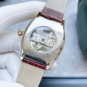 Longines, изысканные мужские часы с впечатляющим ажурным дизайном