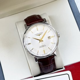 Longines — высококачественные мужские часы с классическим дизайно