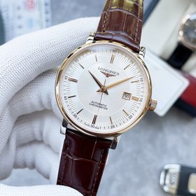 Longines — высококачественные мужские часы с классическим дизайно