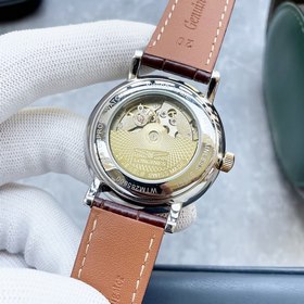 Longines — высококачественные мужские часы с классическим дизайно