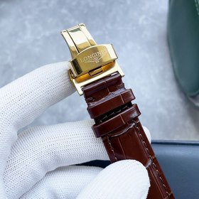 Longines — высококачественные мужские часы с классическим дизайно