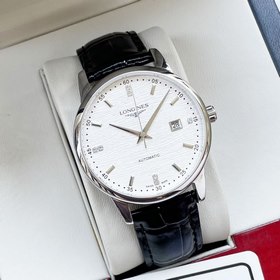 Longines — высококачественные мужские часы с классическим дизайно