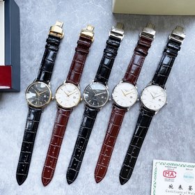 Longines — высококачественные мужские часы с классическим дизайно