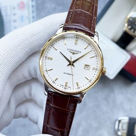 Longines — высококачественные мужские часы с классическим дизайно