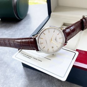 Longines — высококачественные мужские часы с классическим дизайно