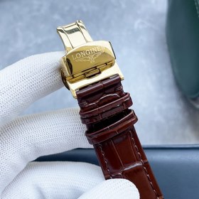 Longines — высококачественные мужские часы с классическим дизайно